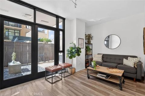 Tiny photo for 530 K Street #218, San Diego, CA 92101 (MLS # SR26039092)