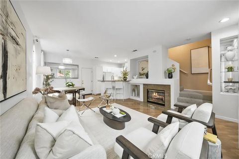Tiny photo for 1126 Rosewalk Way, Pasadena, CA 91103 (MLS # AR25229245)
