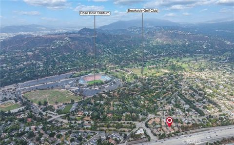 Tiny photo for 1126 Rosewalk Way, Pasadena, CA 91103 (MLS # AR25229245)