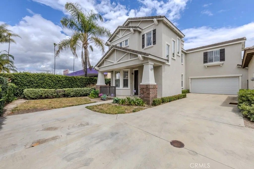 Photo of 2158 W Cherrywood Circle, Anaheim, CA 92804 (MLS # PW26095709)