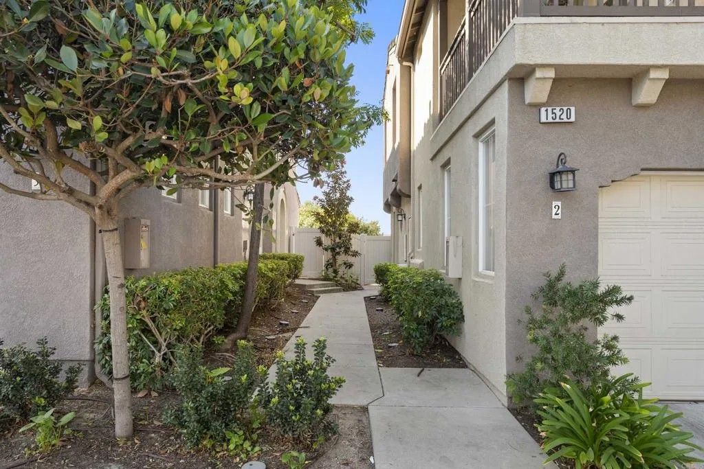 Photo of 1520 Bluffside Dr #2, Chula Vista, CA 91915 (MLS # PTP2600921)