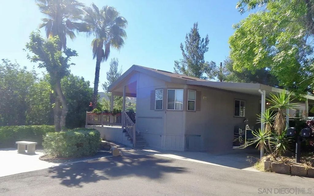 Photo of 13490 Highway 8 Business #SPC 9, Lakeside, CA 92040 (MLS # 250043354)