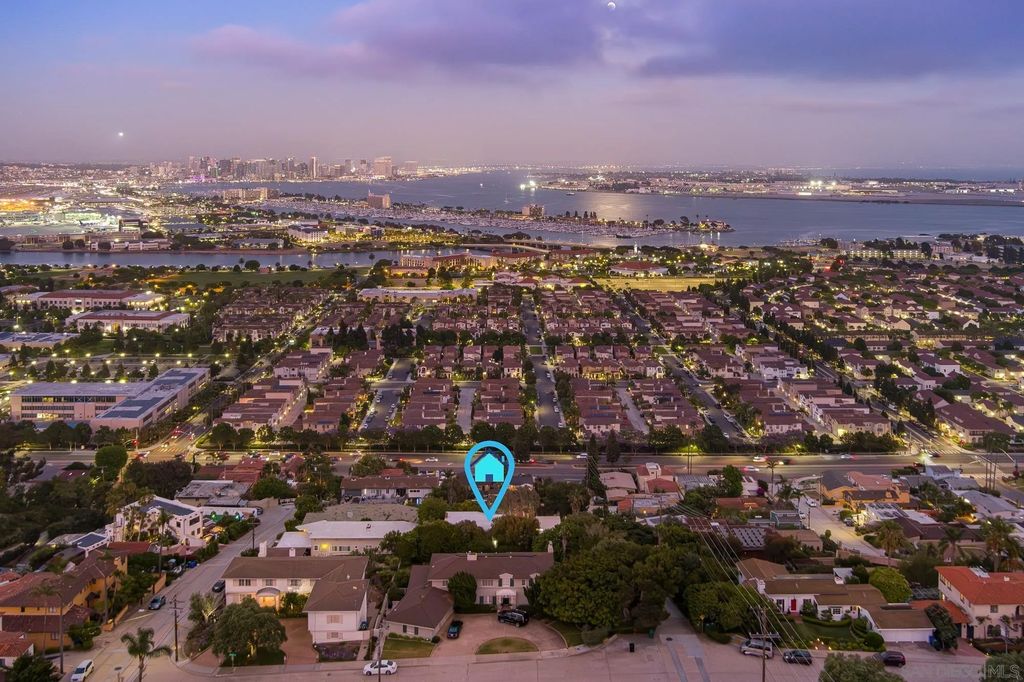 Photo of 3121 Udall St, San Diego, CA 92106 (MLS # 260002158)