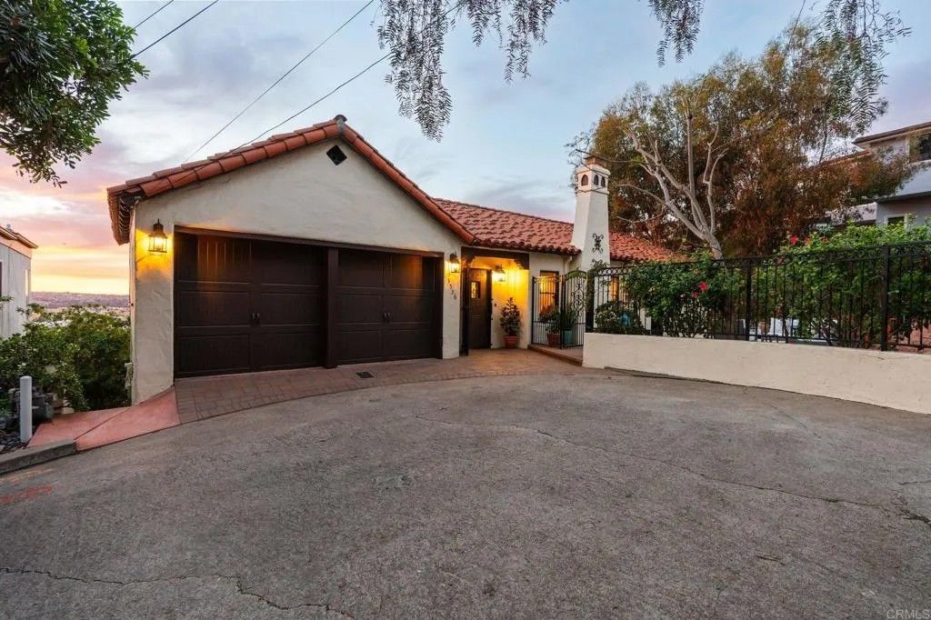 Photo of 3536 Lark Street, San Diego, CA 92103 (MLS # NDP2600932)