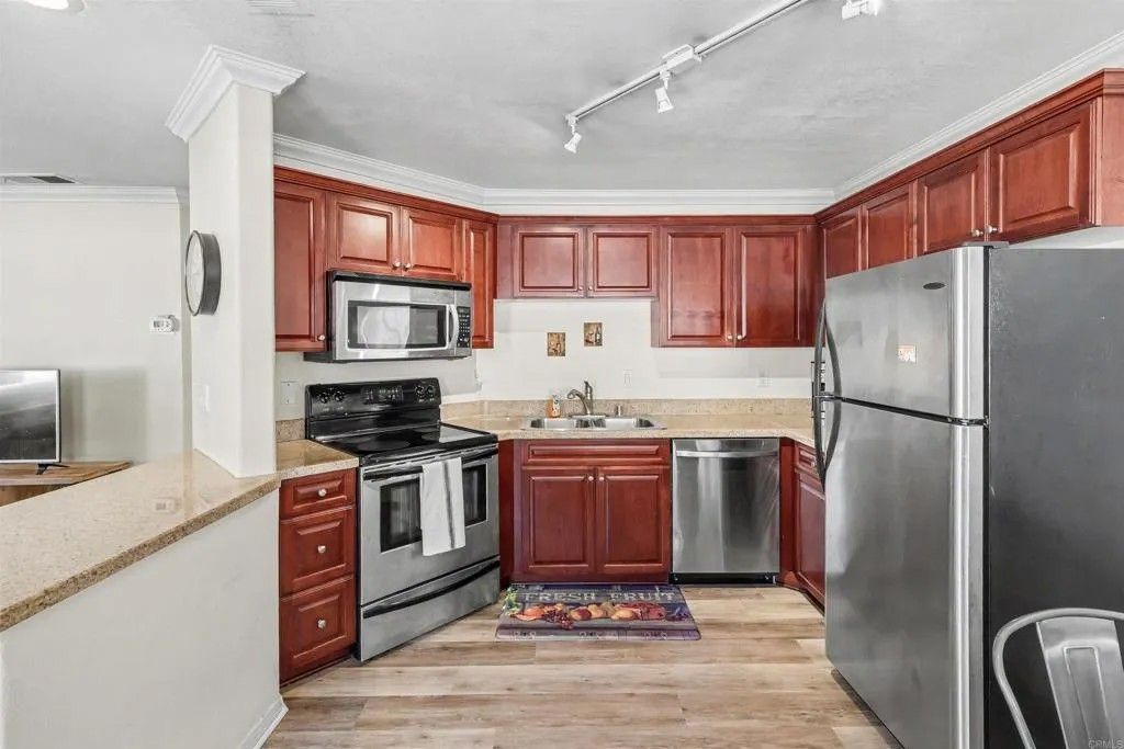 Photo of 3524 Paseo De Los Americanos #105, Oceanside, CA 92056 (MLS # NDP2603631)