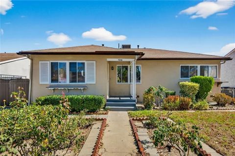 Tiny photo for 7046 Murietta Ave, Van Nuys, CA 91405 (MLS # OC25229417)
