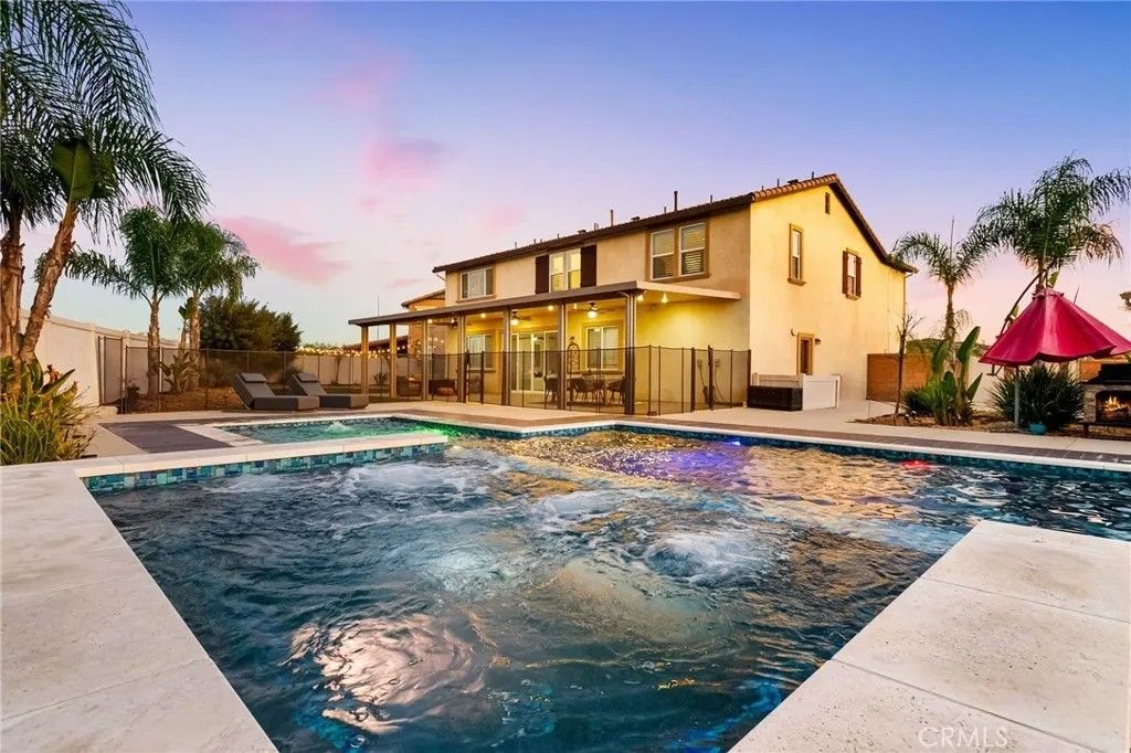 Photo of 30381 Canyon Point Circle, Menifee, CA 92584 (MLS # OC26010367)