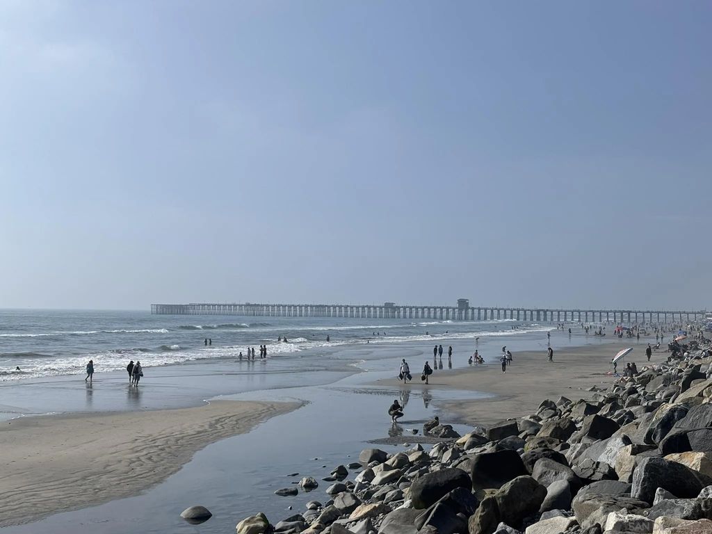 Photo of 514 S The Strand #A, Oceanside, CA 92054 (MLS # 260007619)