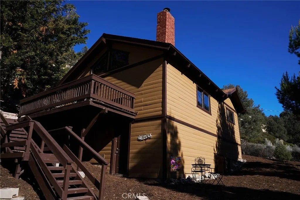 Photo of 14913 Geneva Court, Pine Mountain Club, CA 93222 (MLS # SR26005870)