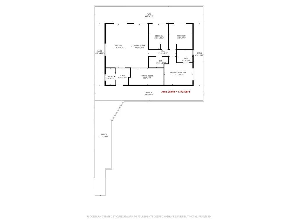 Photo of 22730 Mariano Street, Woodland Hills, CA 91367 (MLS # SR26064082)