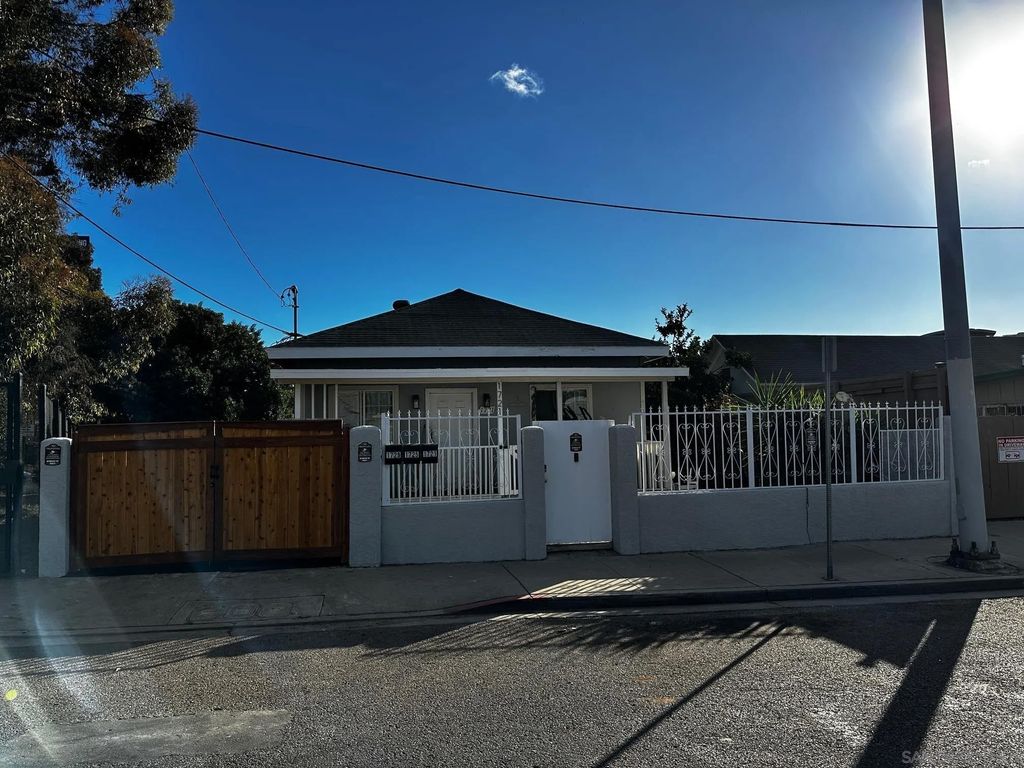 Photo of 1721-29 Commercial St, San Diego, CA 92113 (MLS # 250044957)