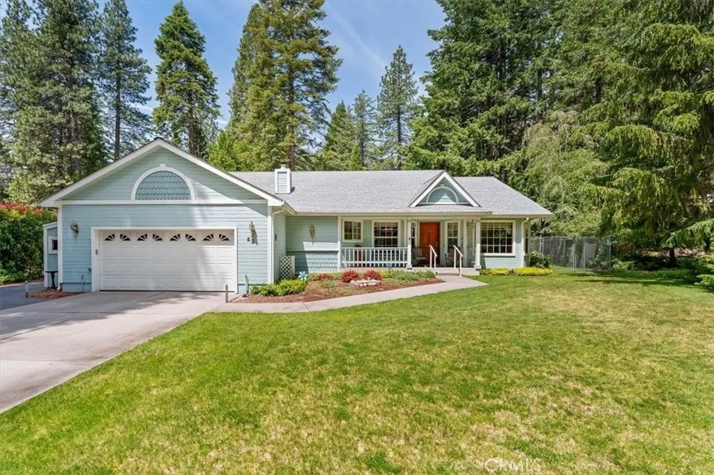 521 Pony Trail