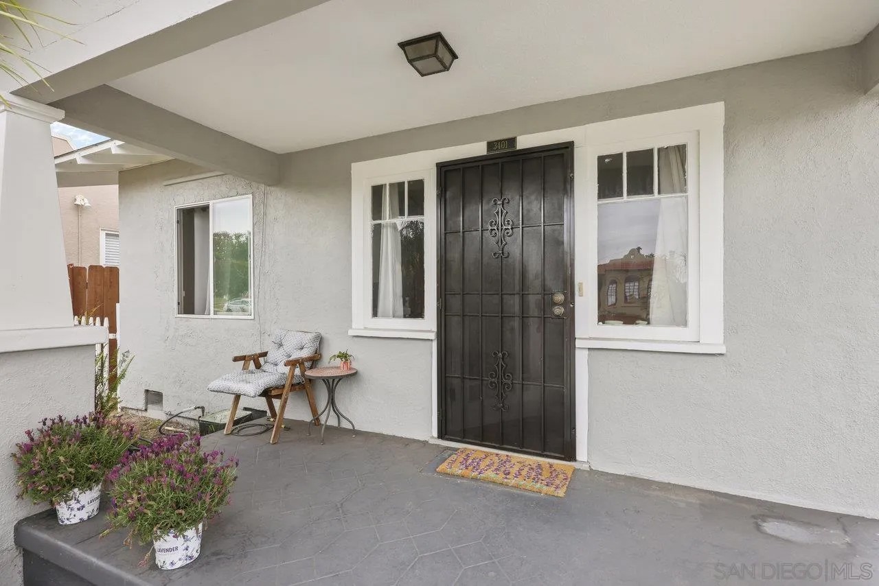 3401 Bancroft Street