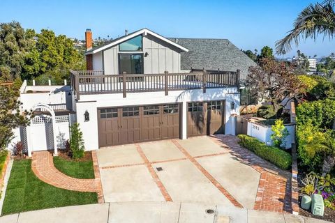 2193 Harbour Heights Rd San Diego CA 92109