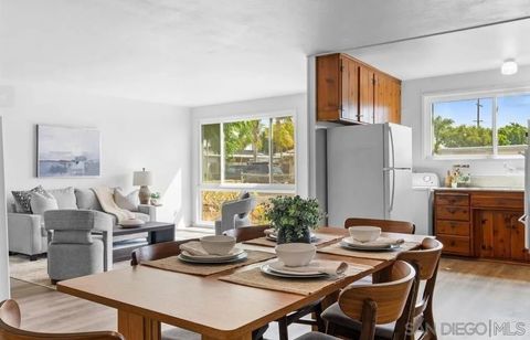 Tiny photo for 4972 Ensign St, San Diego, CA 92117 (MLS # 250042200)