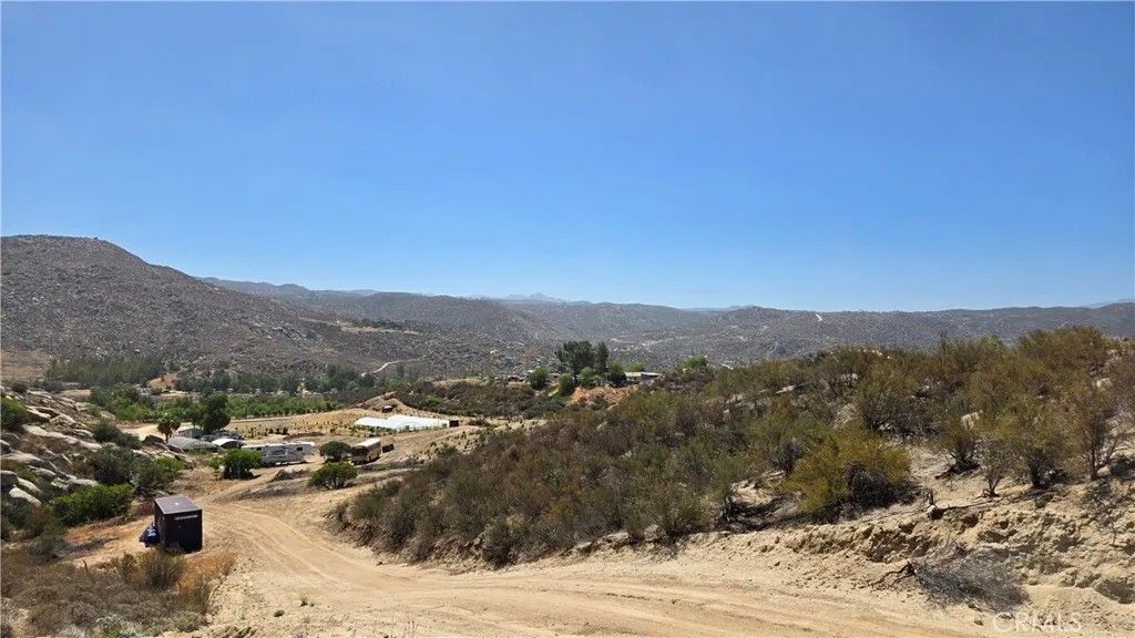 Photo of 0 Leo, Aguanga, CA 92536 (MLS # SW25139187)