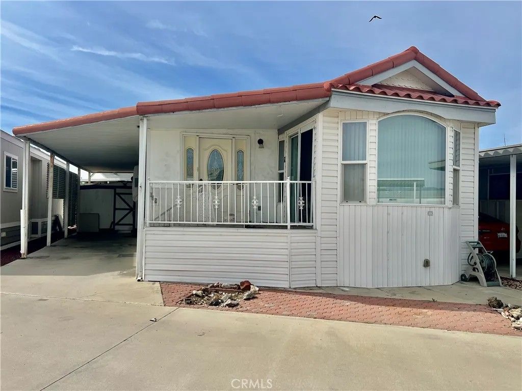 Photo of 1295 S Cawston Ave #429, Hemet, CA 92545 (MLS # SW26018875)