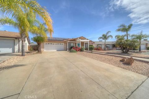 Photo of 27212 Flagler Street, Menifee, CA 92586 (MLS # SW26044361)
