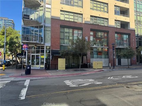 Tiny photo for 1025 Island Avenue #603, San Diego, CA 92101 (MLS # WS26005099)