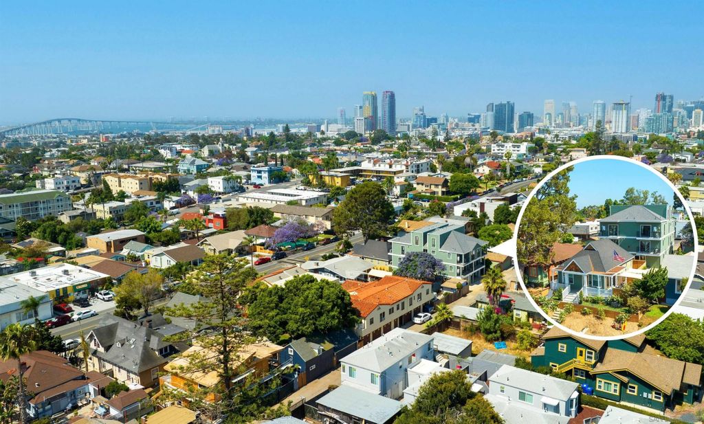 Photo of 2650 B B Street, San Diego, CA 92102 (MLS # 250041553)