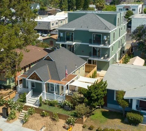 2650 B B Street San Diego CA 92102