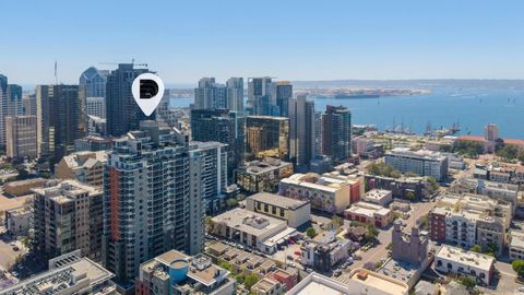 Photo of 300 W Beech St #1905, San Diego, CA 92101 (MLS # 260008520)