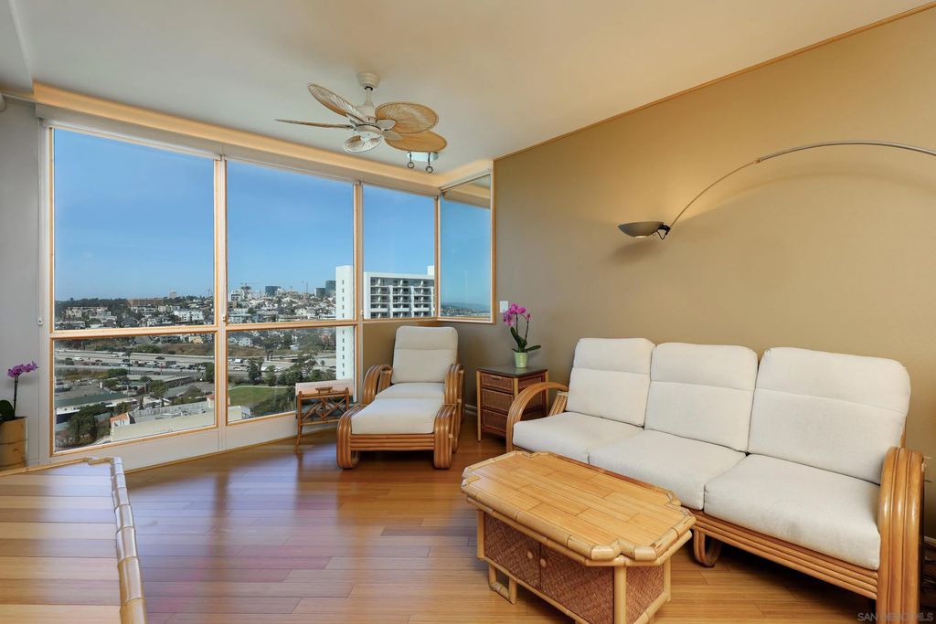 Photo of 300 W Beech St #1905, San Diego, CA 92101 (MLS # 260008520)