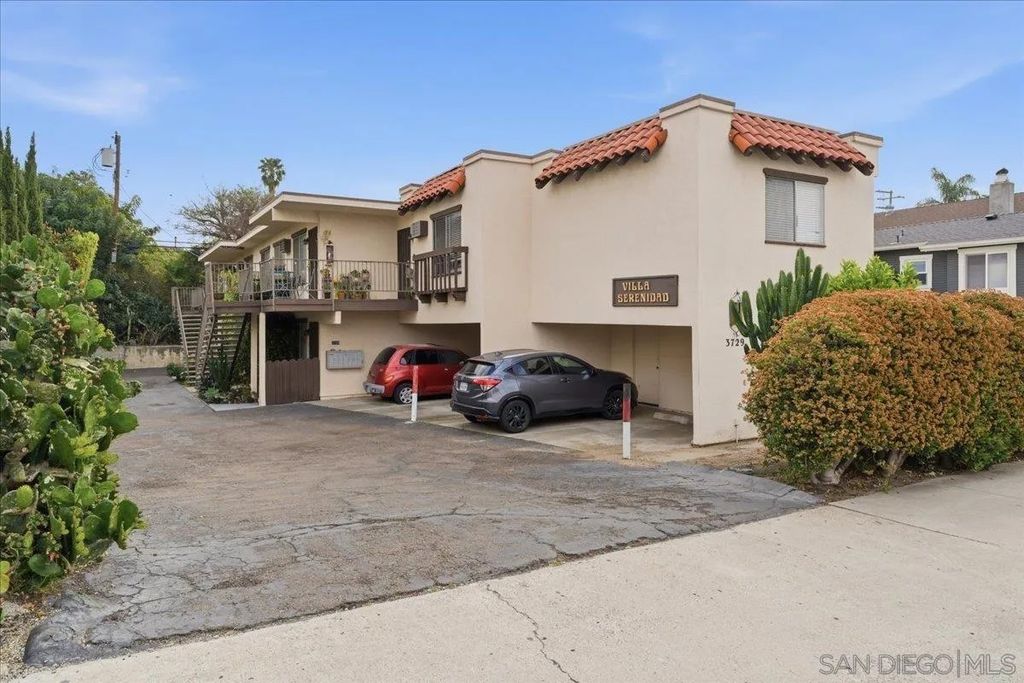 Photo of 3729 Mississippi St, San Diego, CA 92104 (MLS # 260009210)