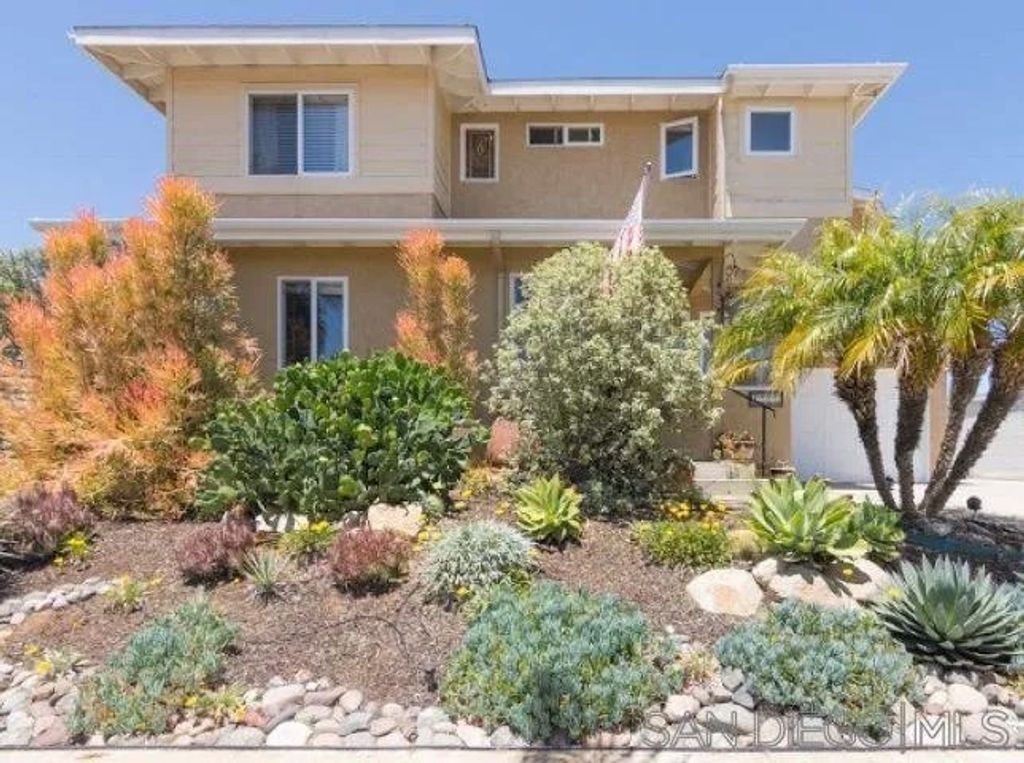 Photo of 1566 Santa Barbara St, San Diego, CA 92107 (MLS # 260006727)