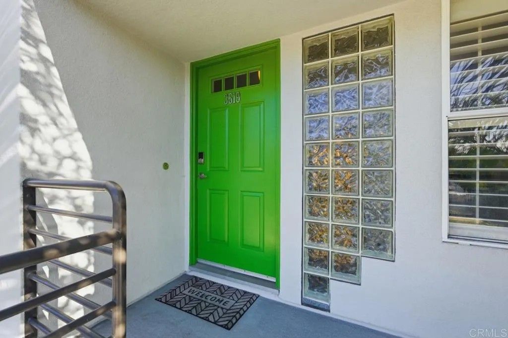 Photo of 3519 Andrews Street, San Diego, CA 92103 (MLS # PTP2509237)