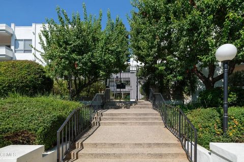 Tiny photo for 190 Arroyo Terrace #302, Pasadena, CA 91103 (MLS # P1-24402)