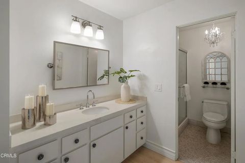 Tiny photo for 190 Arroyo Terrace #302, Pasadena, CA 91103 (MLS # P1-24402)