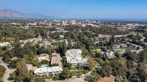 Tiny photo for 190 Arroyo Terrace #302, Pasadena, CA 91103 (MLS # P1-24402)