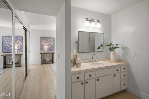 Tiny photo for 190 Arroyo Terrace #302, Pasadena, CA 91103 (MLS # P1-24402)