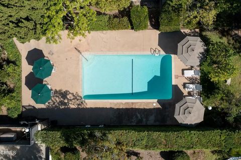 Tiny photo for 190 Arroyo Terrace #302, Pasadena, CA 91103 (MLS # P1-24402)