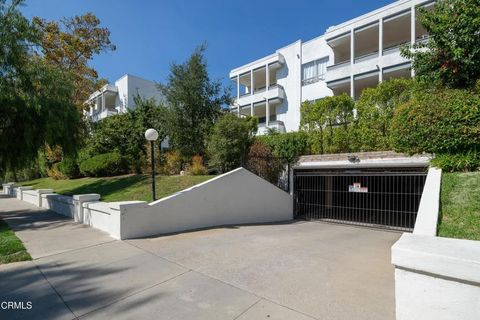 Tiny photo for 190 Arroyo Terrace #302, Pasadena, CA 91103 (MLS # P1-24402)
