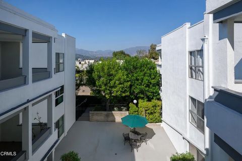 Tiny photo for 190 Arroyo Terrace #302, Pasadena, CA 91103 (MLS # P1-24402)