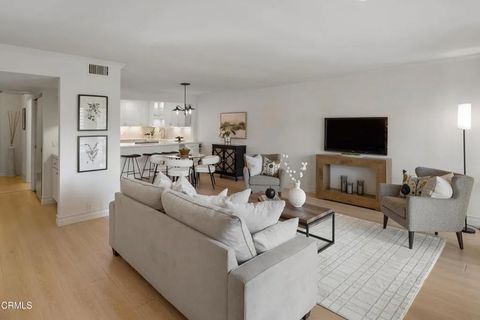 Tiny photo for 190 Arroyo Terrace #302, Pasadena, CA 91103 (MLS # P1-24402)