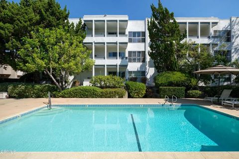 Tiny photo for 190 Arroyo Terrace #302, Pasadena, CA 91103 (MLS # P1-24402)