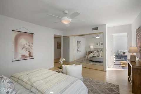 Tiny photo for 190 Arroyo Terrace #302, Pasadena, CA 91103 (MLS # P1-24402)