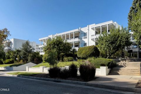 Tiny photo for 190 Arroyo Terrace #302, Pasadena, CA 91103 (MLS # P1-24402)