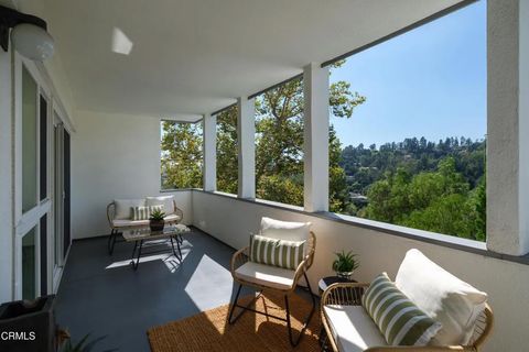 Tiny photo for 190 Arroyo Terrace #302, Pasadena, CA 91103 (MLS # P1-24402)