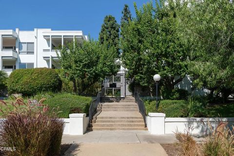 Tiny photo for 190 Arroyo Terrace #302, Pasadena, CA 91103 (MLS # P1-24402)