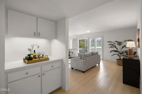 Tiny photo for 190 Arroyo Terrace #302, Pasadena, CA 91103 (MLS # P1-24402)
