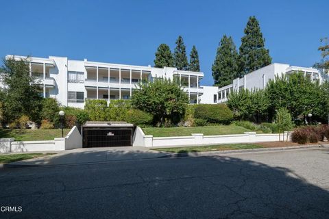 Tiny photo for 190 Arroyo Terrace #302, Pasadena, CA 91103 (MLS # P1-24402)