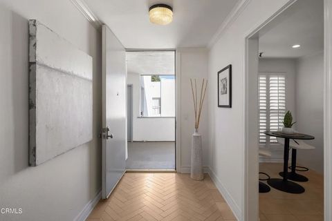 Tiny photo for 190 Arroyo Terrace #302, Pasadena, CA 91103 (MLS # P1-24402)