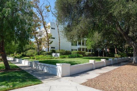 Tiny photo for 190 Arroyo Terrace #302, Pasadena, CA 91103 (MLS # P1-24402)