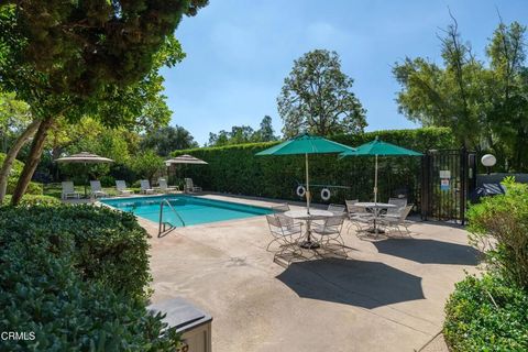 Tiny photo for 190 Arroyo Terrace #302, Pasadena, CA 91103 (MLS # P1-24402)