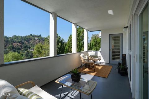 Tiny photo for 190 Arroyo Terrace #302, Pasadena, CA 91103 (MLS # P1-24402)