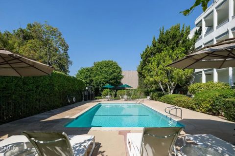 Tiny photo for 190 Arroyo Terrace #302, Pasadena, CA 91103 (MLS # P1-24402)